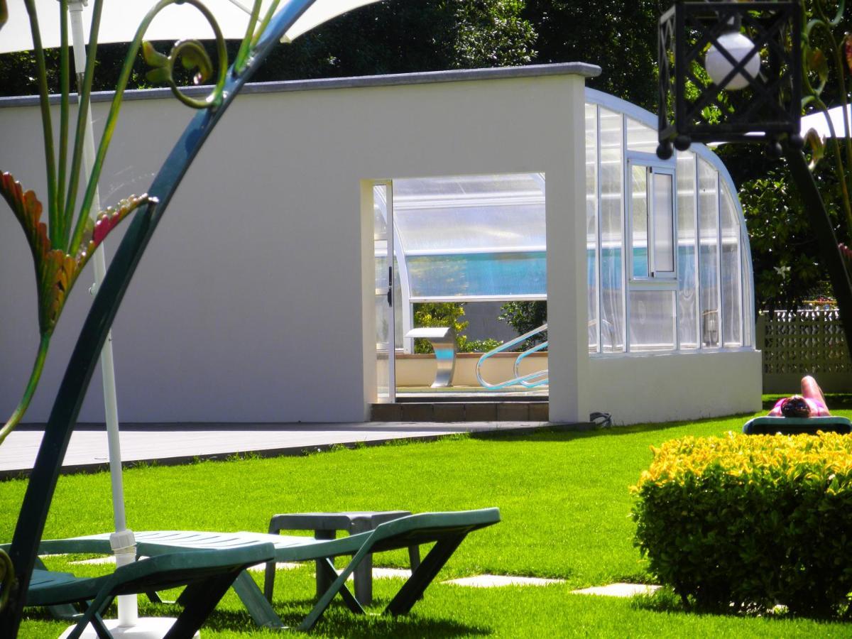 Hotel Balneario De Alceda 외부 사진