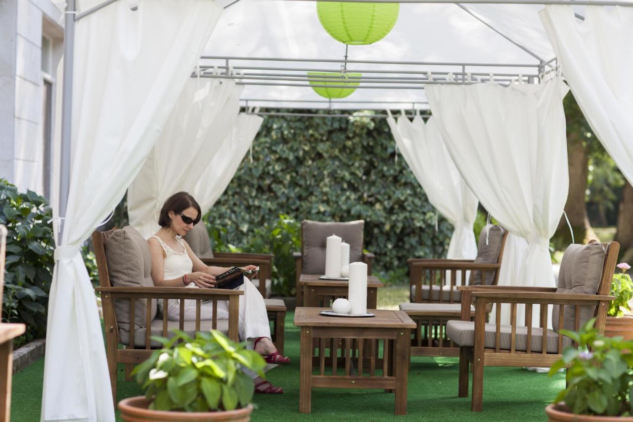 Hotel Balneario De Alceda 외부 사진