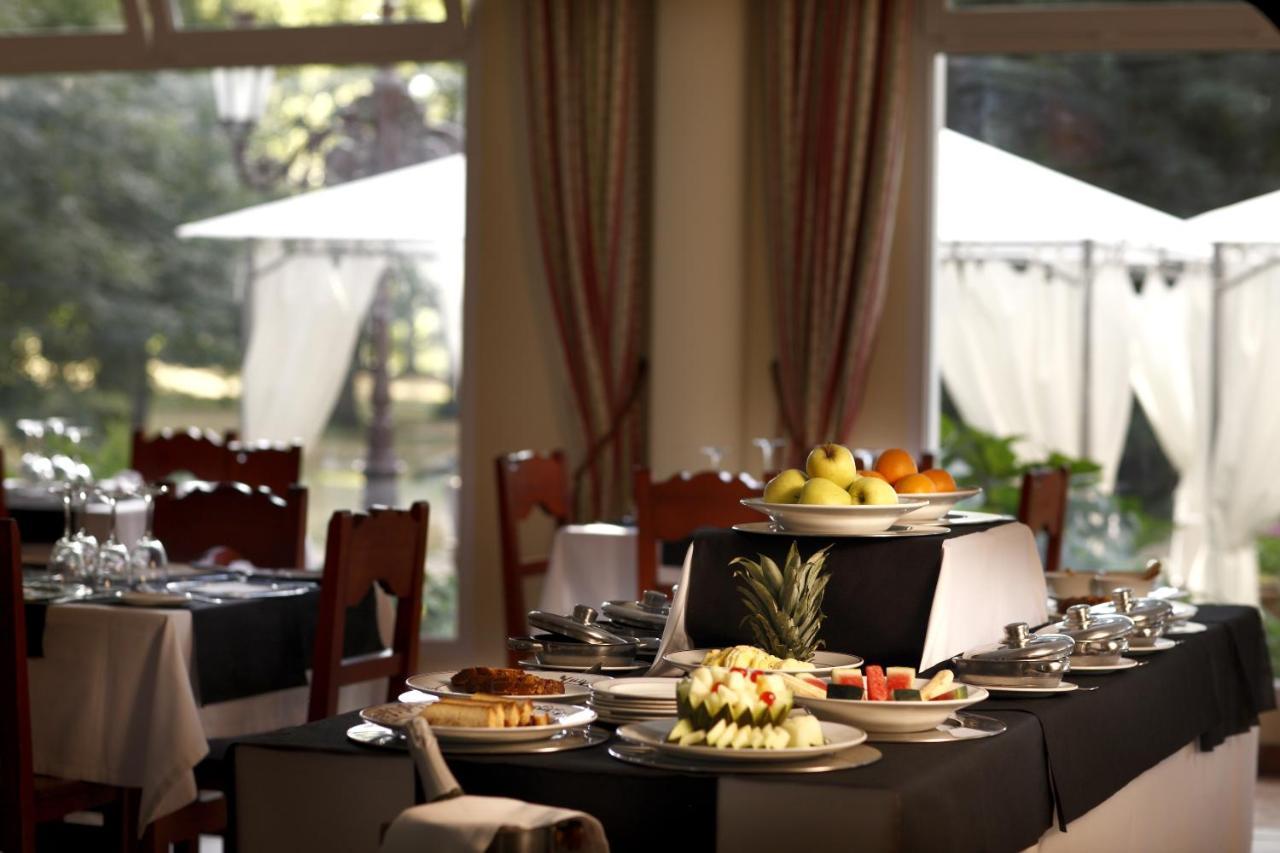 Hotel Balneario De Alceda 외부 사진