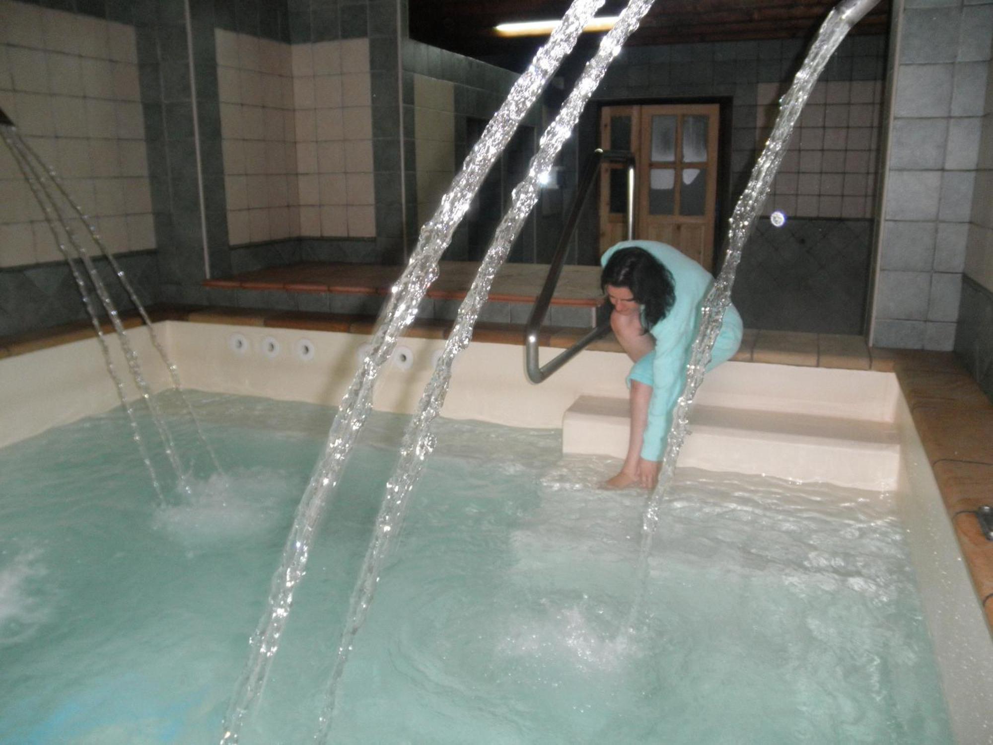 Hotel Balneario De Alceda 외부 사진