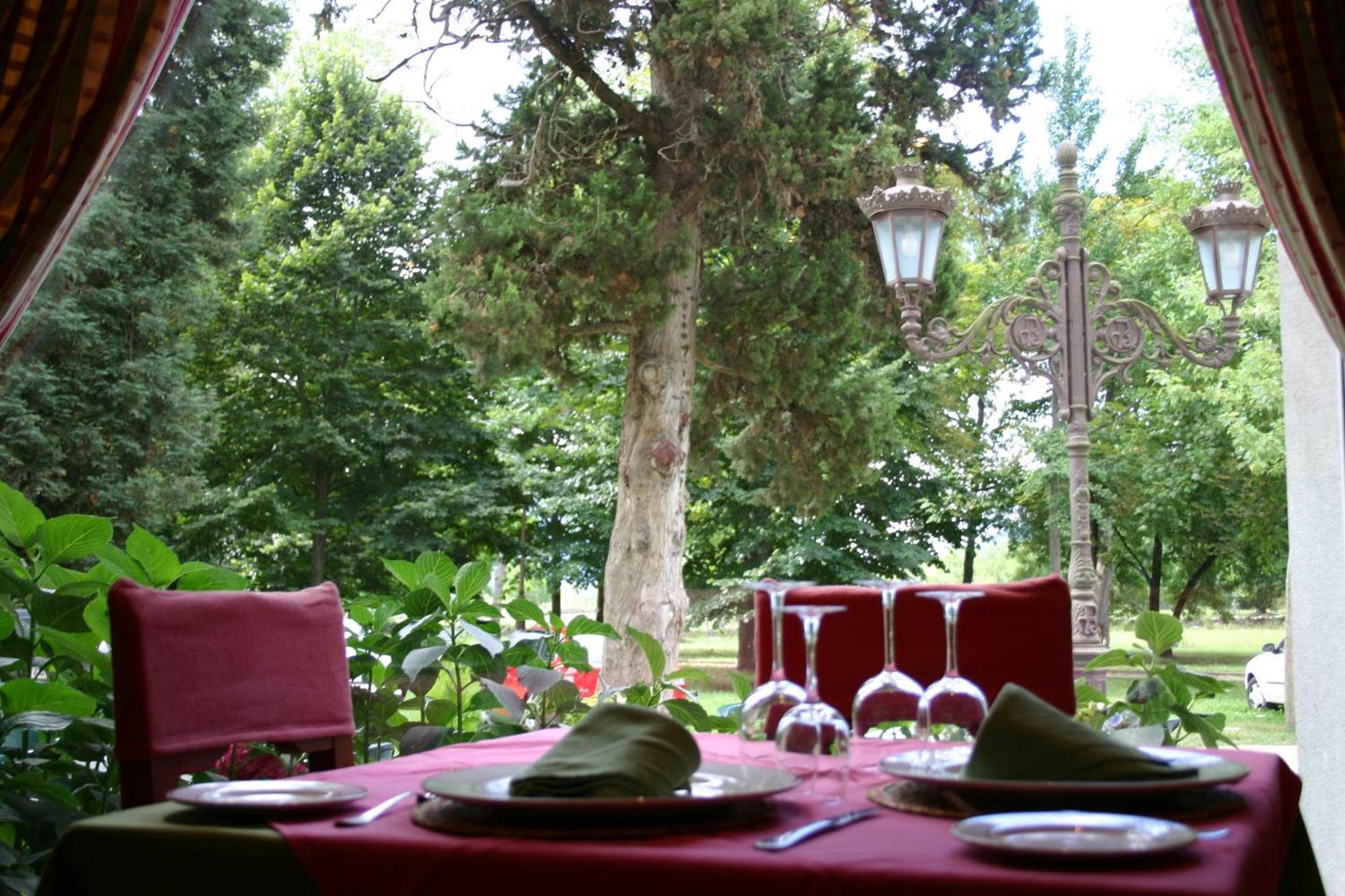 Hotel Balneario De Alceda 외부 사진