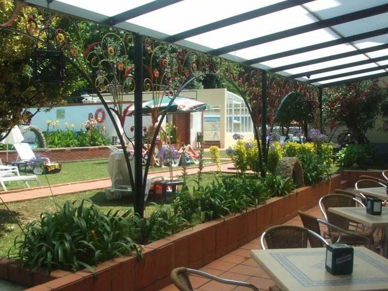 Hotel Balneario De Alceda 외부 사진