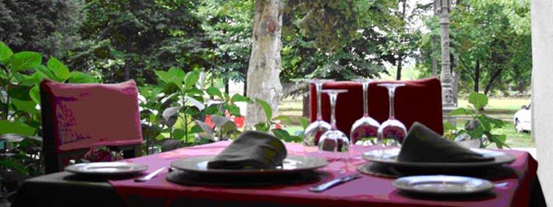 Hotel Balneario De Alceda 외부 사진