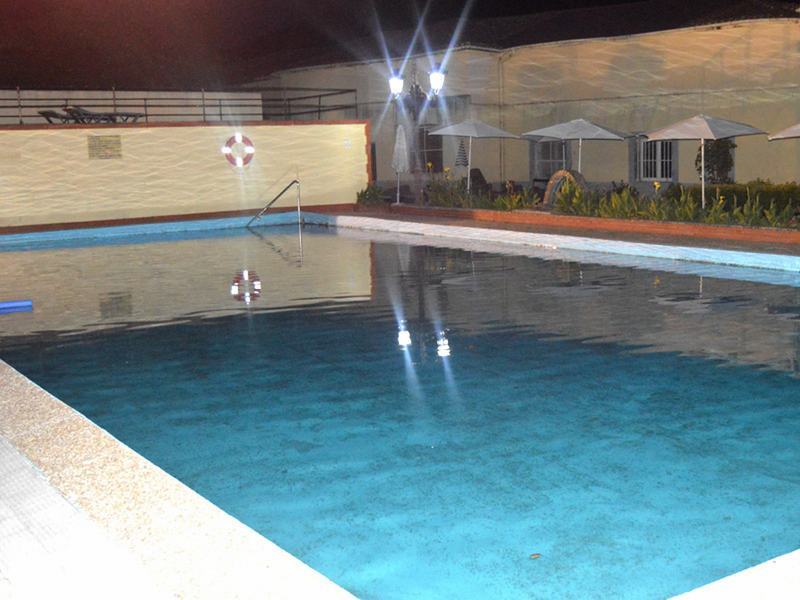 Hotel Balneario De Alceda 외부 사진