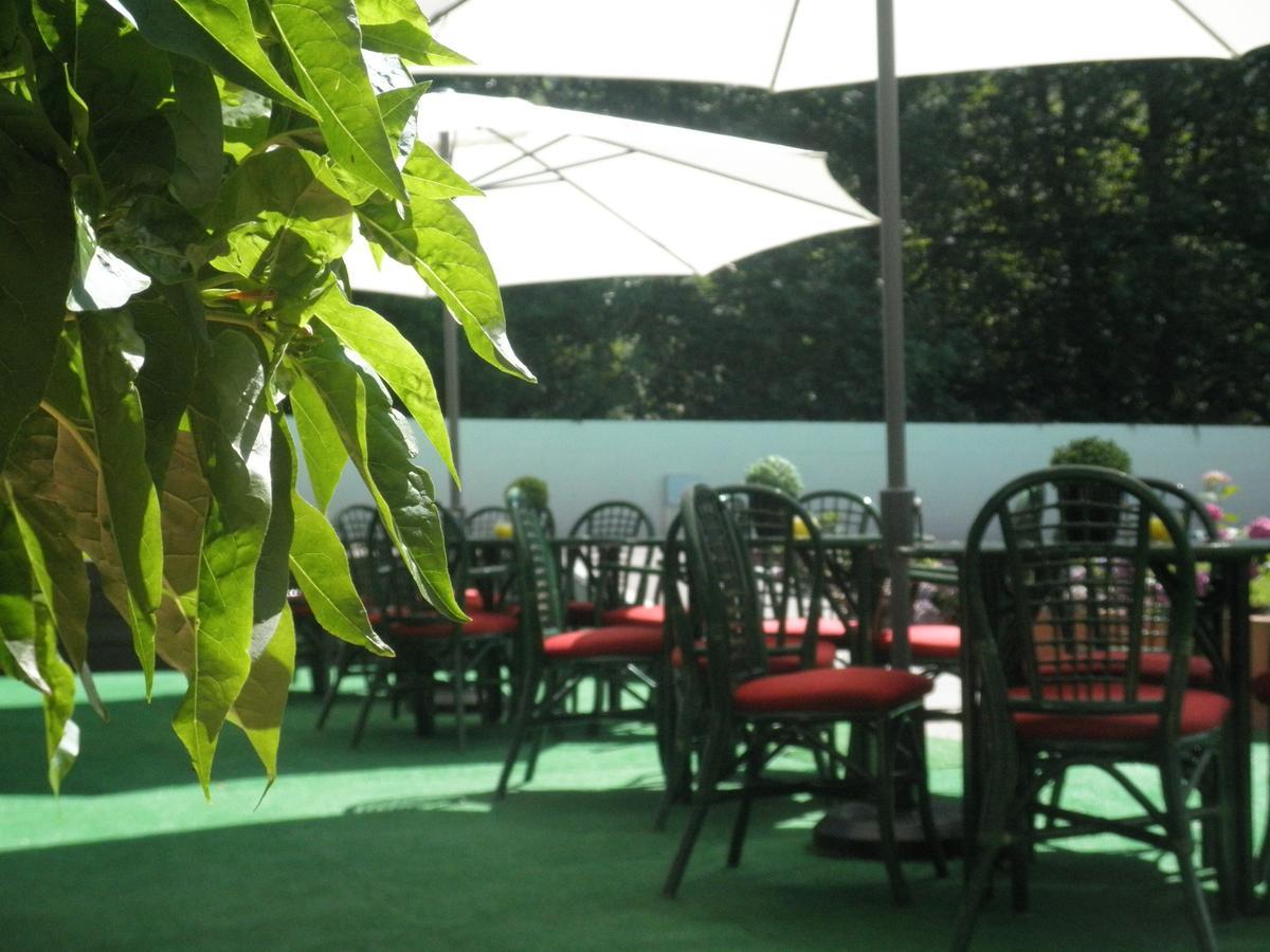 Hotel Balneario De Alceda 외부 사진