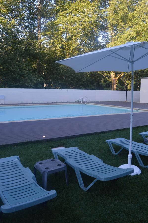Hotel Balneario De Alceda 외부 사진