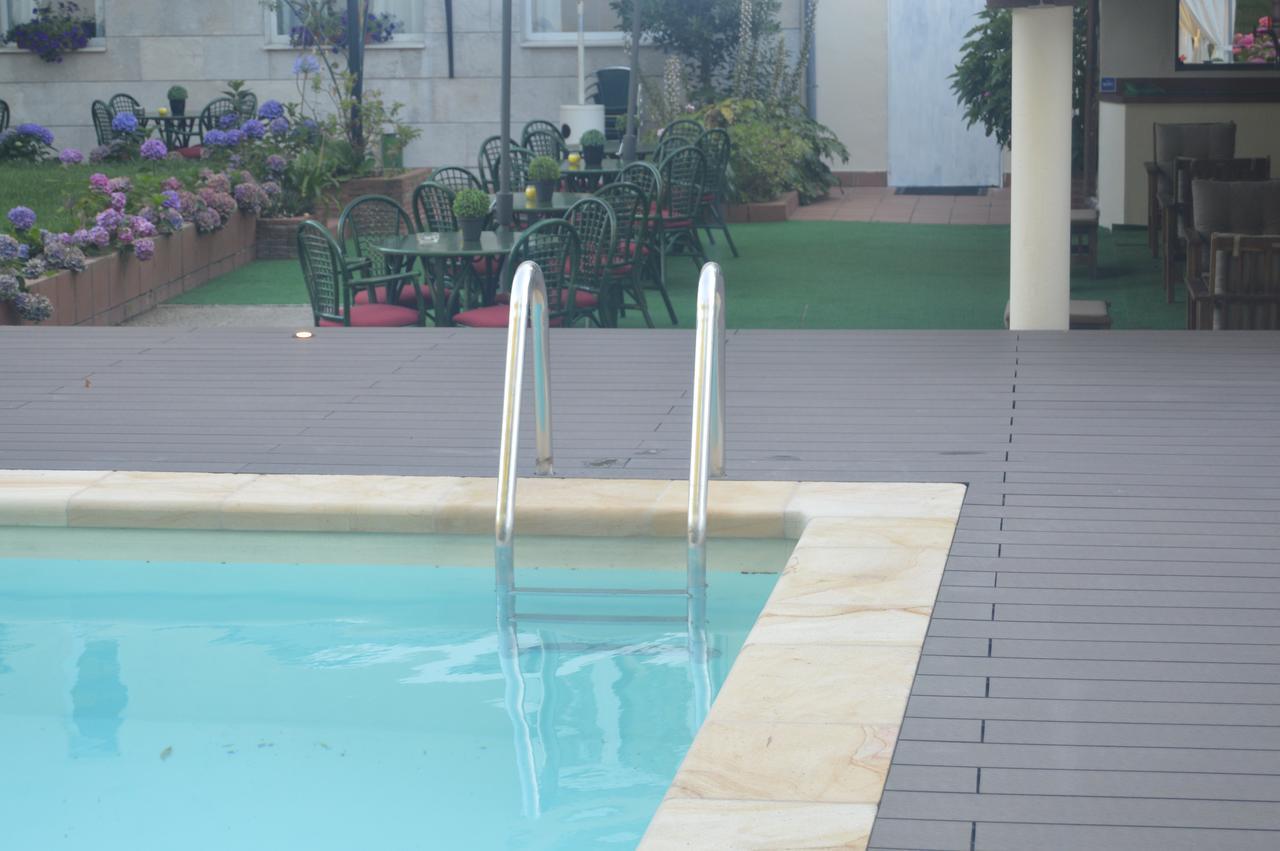 Hotel Balneario De Alceda 외부 사진