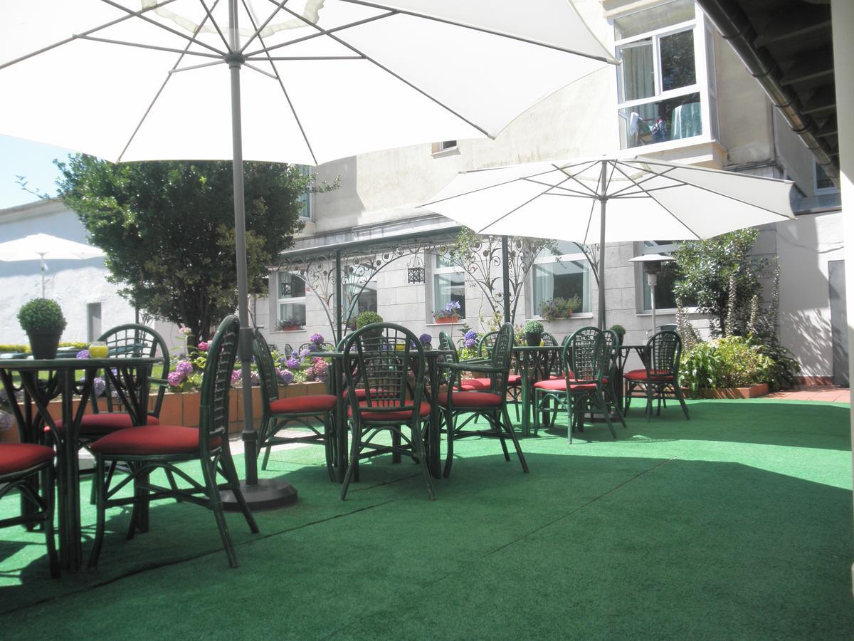 Hotel Balneario De Alceda 외부 사진