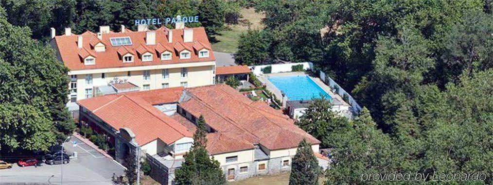 Hotel Balneario De Alceda 외부 사진