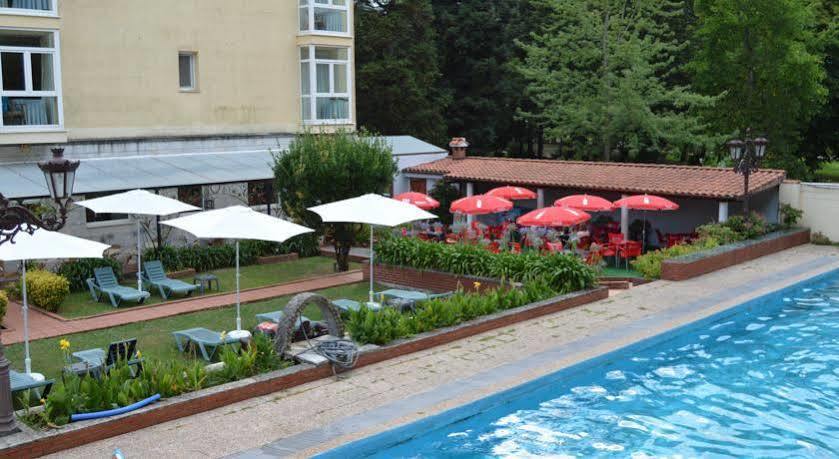 Hotel Balneario De Alceda 외부 사진