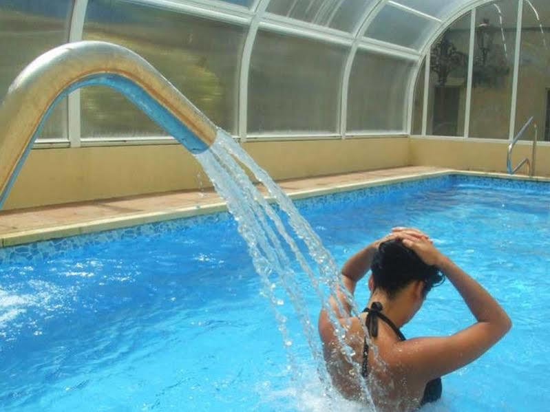 Hotel Balneario De Alceda 외부 사진