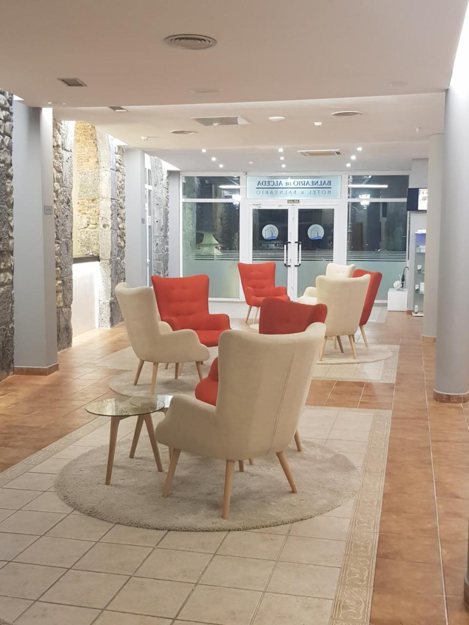 Hotel Balneario De Alceda 외부 사진