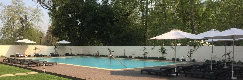 Hotel Balneario De Alceda 외부 사진