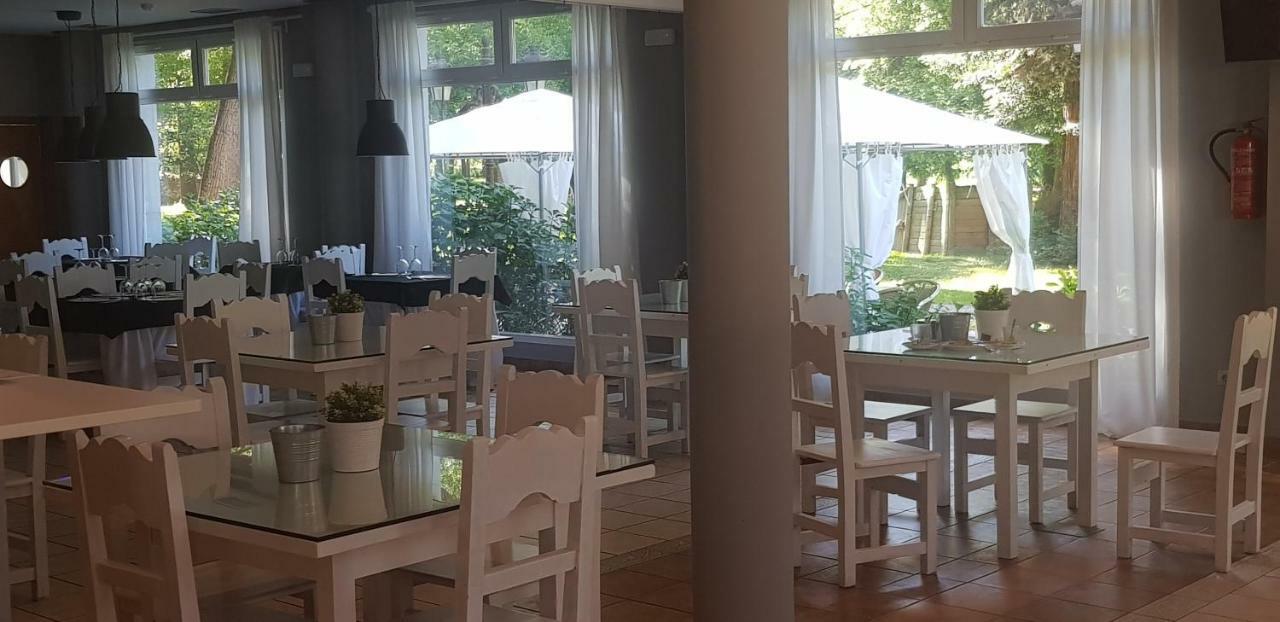 Hotel Balneario De Alceda 외부 사진